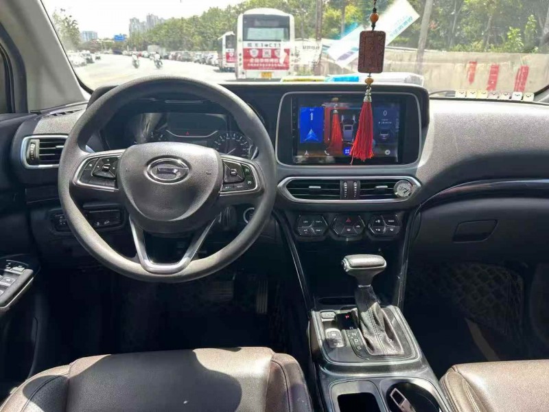 枣庄19年传祺GS44