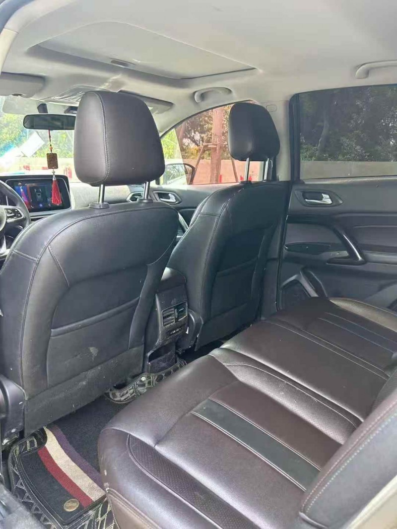 枣庄19年传祺GS46