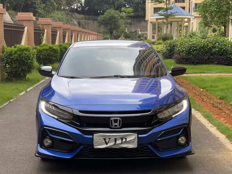 东莞21年本田思域1