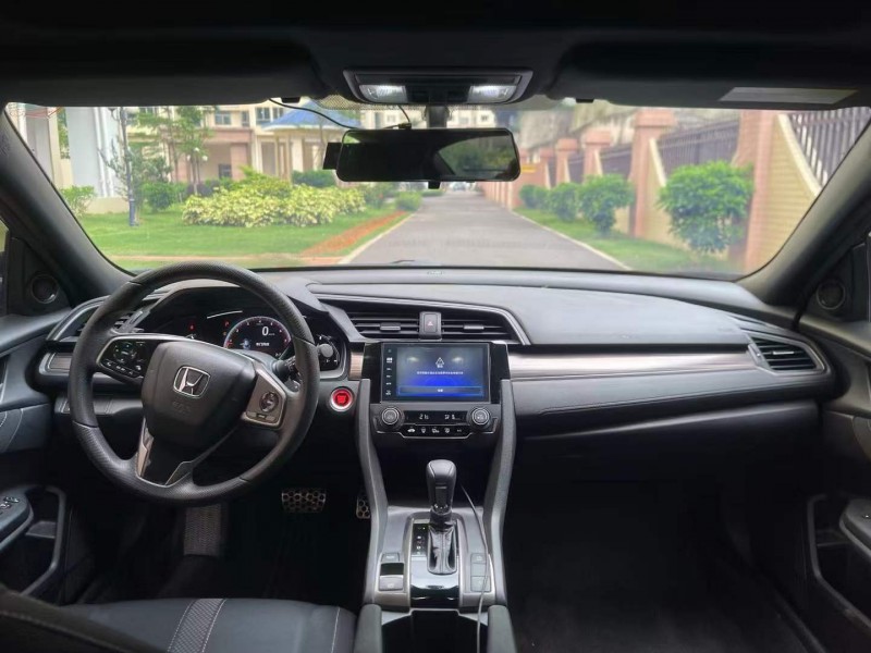 东莞21年本田思域7