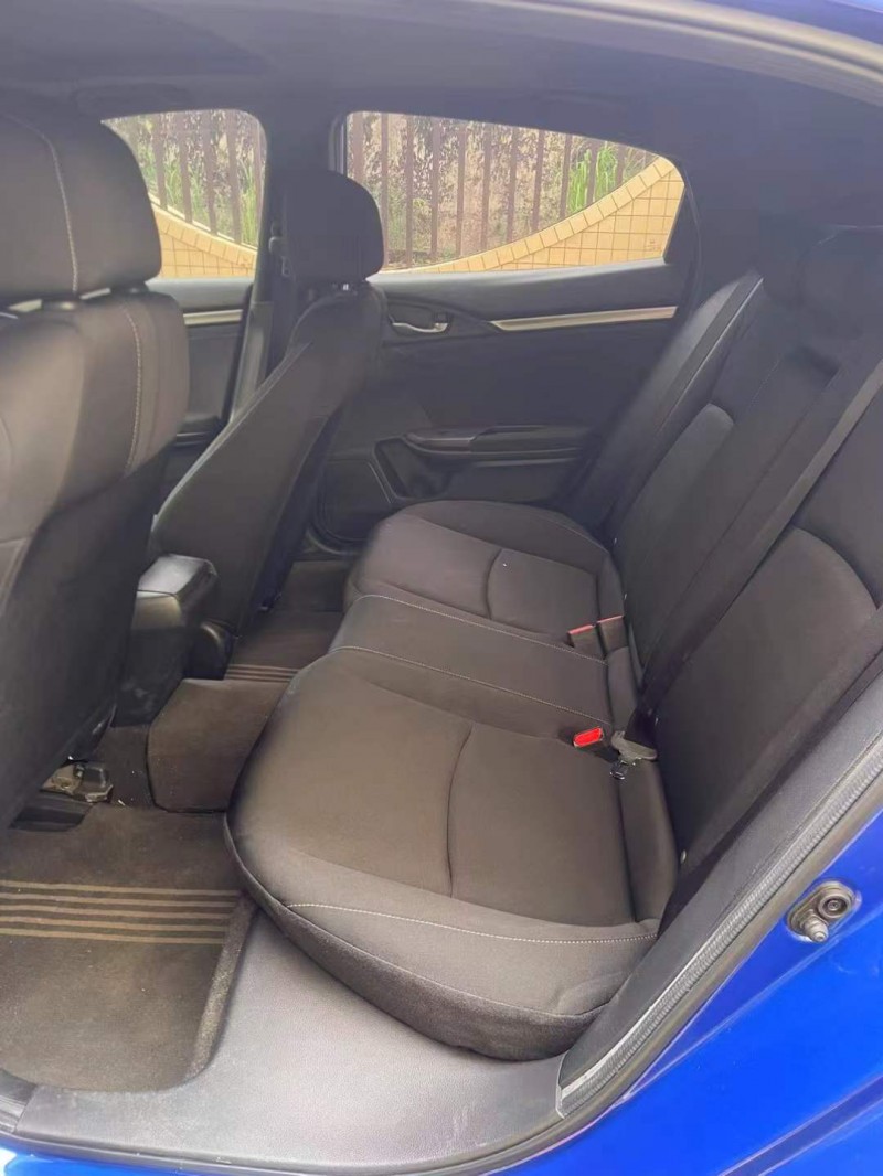 东莞21年本田思域8