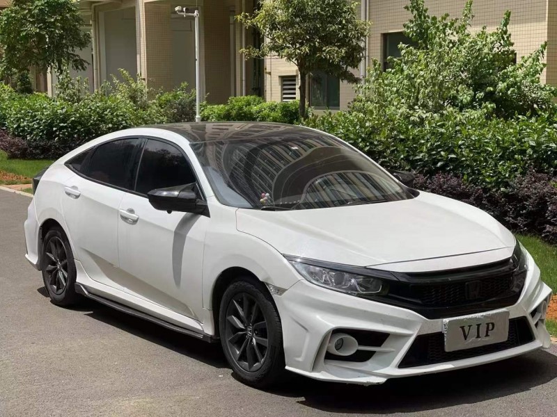 东莞19年本田思域3