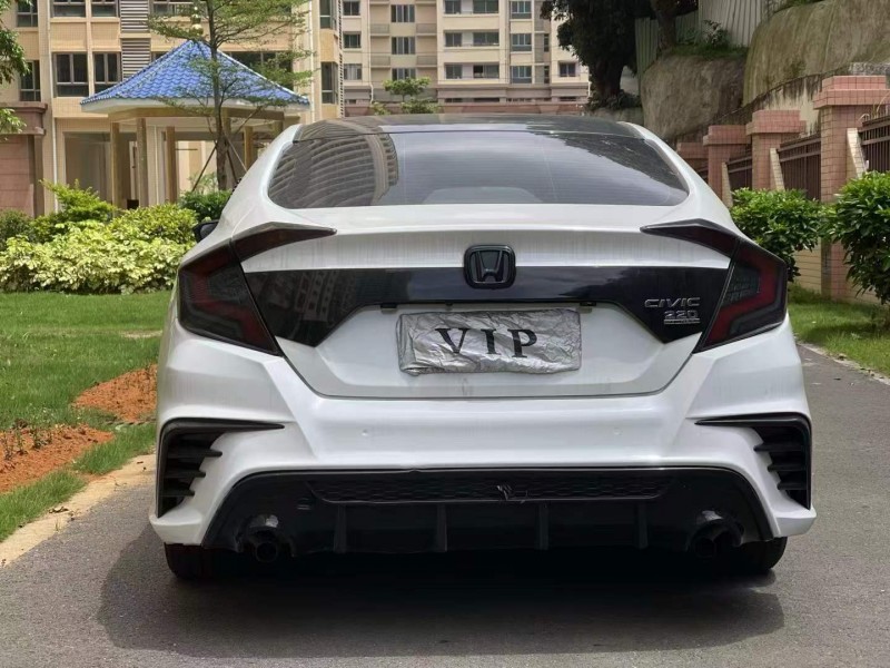 东莞19年本田思域6