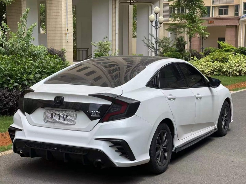 东莞19年本田思域9