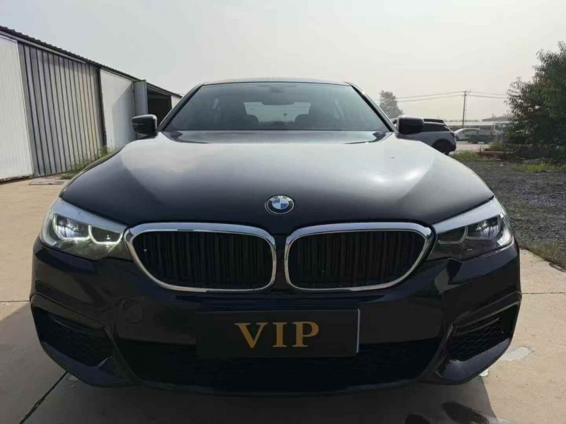 枣庄19年宝马5系1