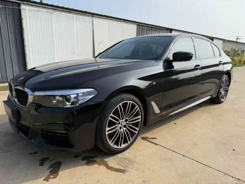 枣庄19年宝马5系2