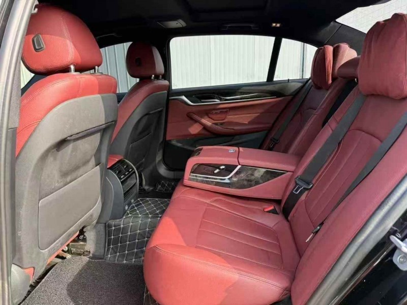 枣庄19年宝马5系6