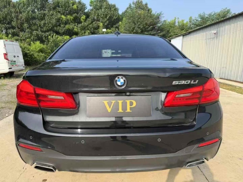 枣庄19年宝马5系9