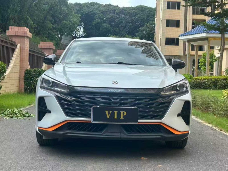 东莞23年东风奕炫1