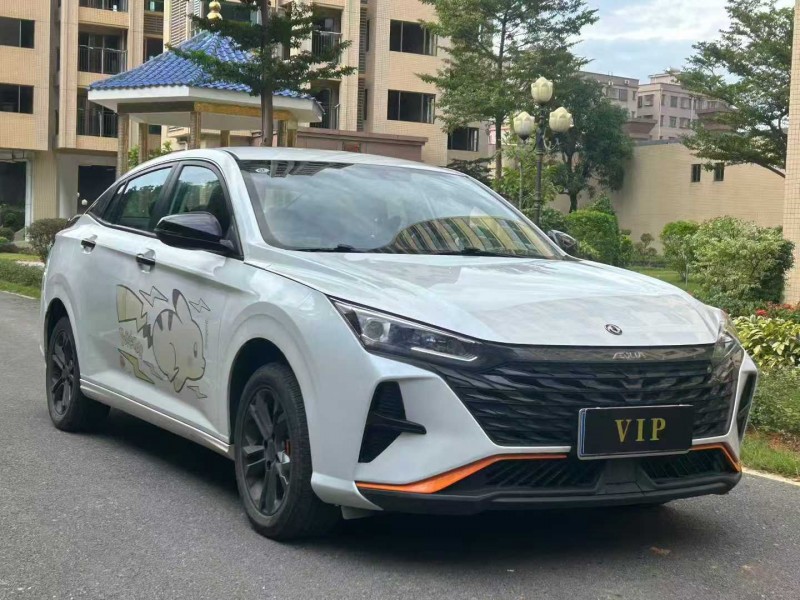 东莞23年东风奕炫2