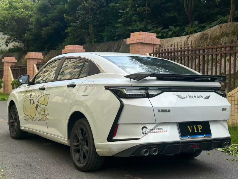 东莞23年东风奕炫6