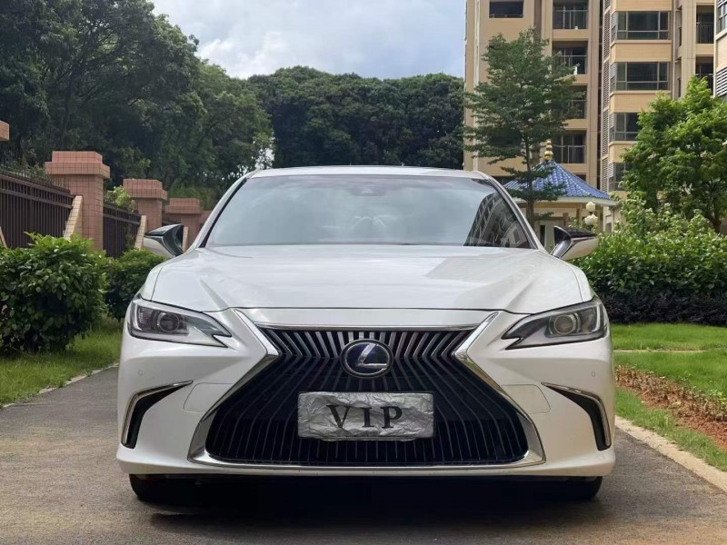 东莞20年雷克萨斯ES1