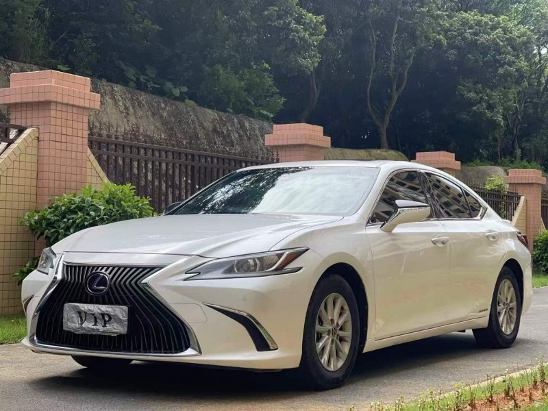 东莞20年雷克萨斯ES2