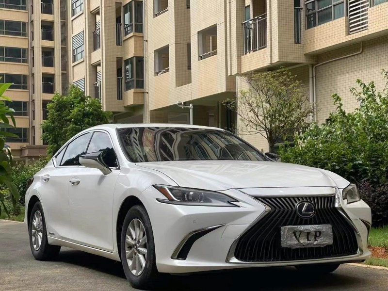 东莞20年雷克萨斯ES7