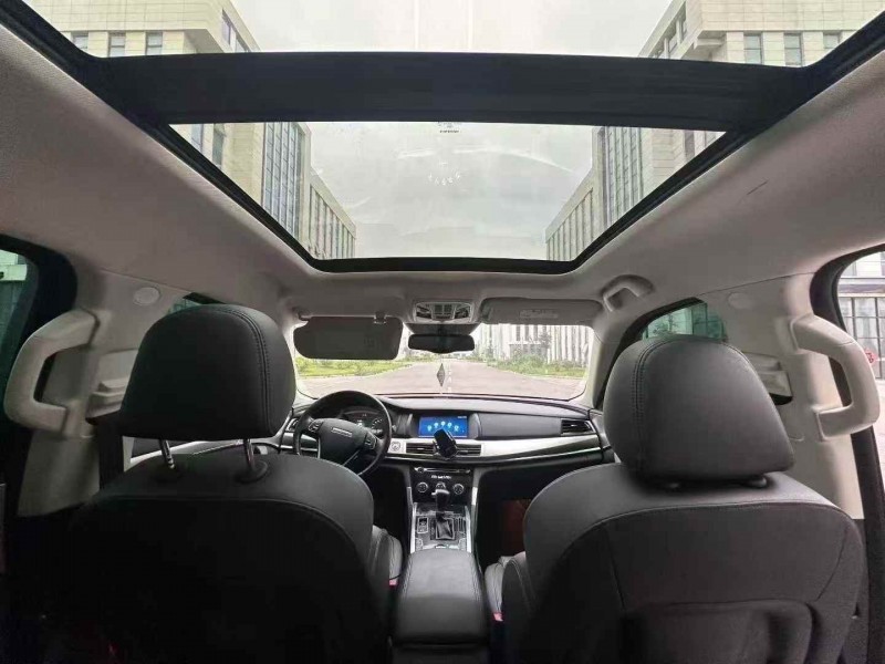 枣庄17年哈弗H75