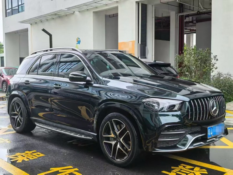 深圳21年奔驰GLE4