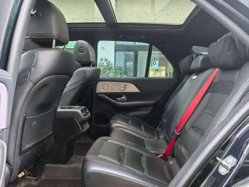 深圳21年奔驰GLE5