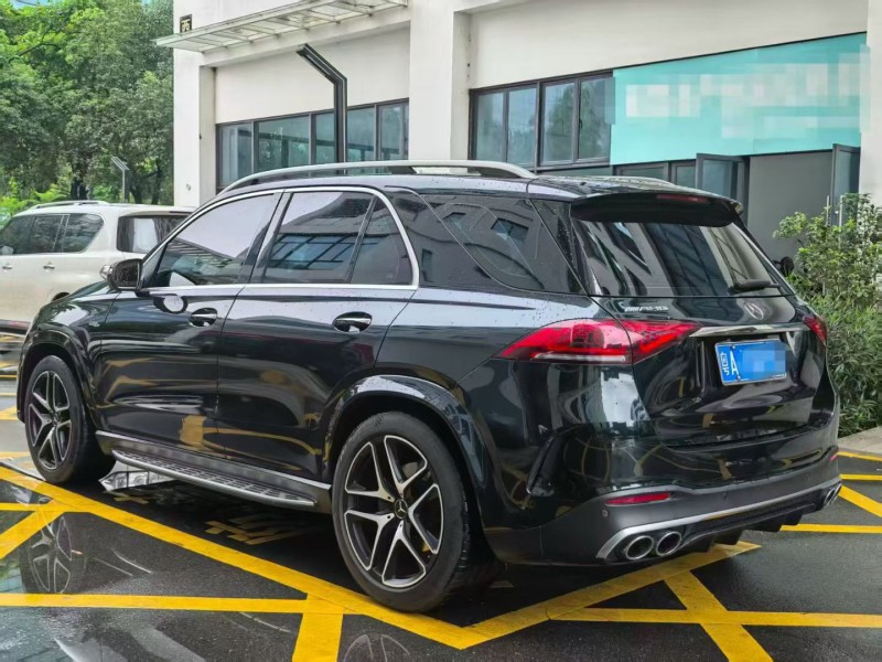 深圳21年奔驰GLE6