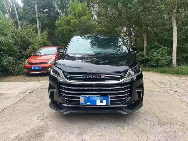 济宁23年大通G501