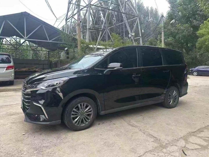 济宁23年大通G502