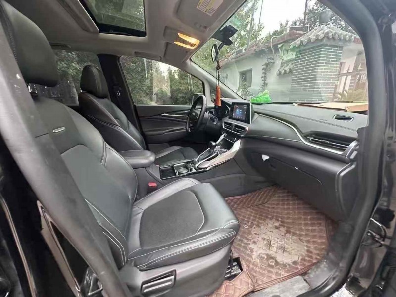 济宁23年大通G504