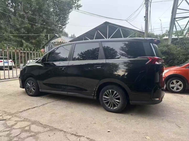 济宁23年大通G508