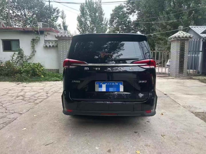 济宁23年大通G509