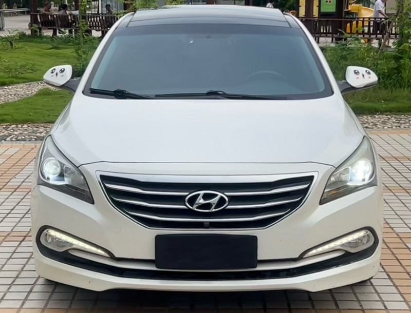 汕头14年现代名图1