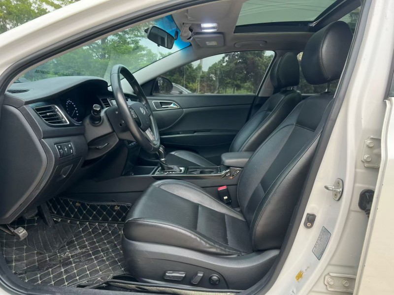 汕头14年现代名图4