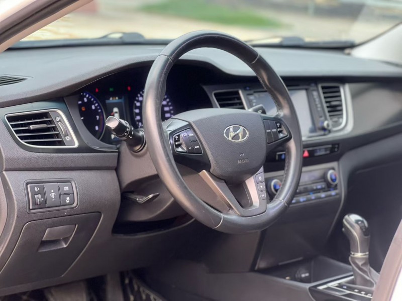 汕头14年现代名图5