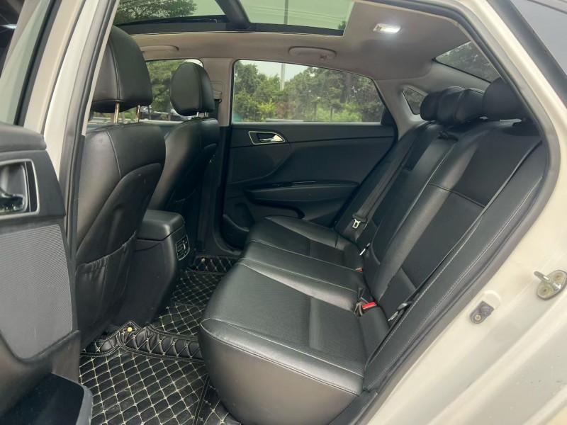 汕头14年现代名图6