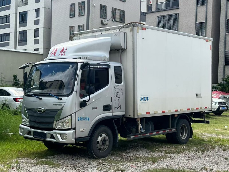 汕头22年福田领航2