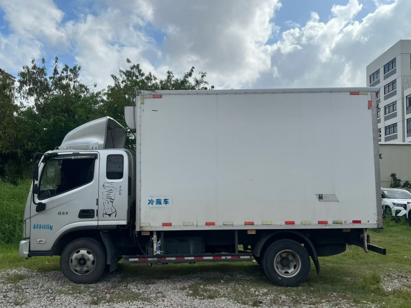 汕头22年福田领航3