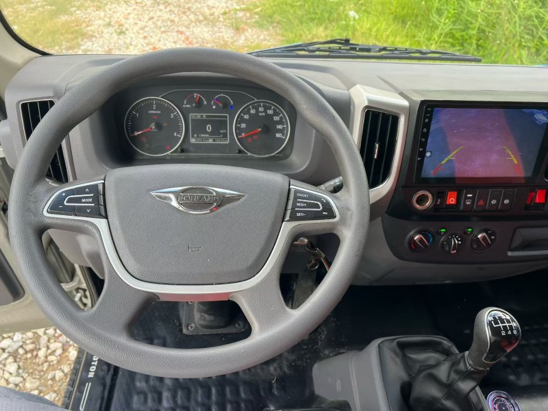 汕头22年福田领航5