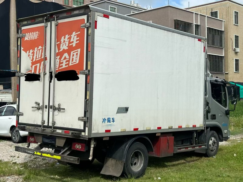 汕头22年福田领航8