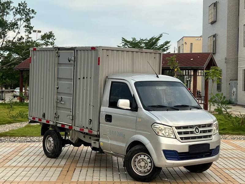 汕头23年瑞驰EC31微卡2