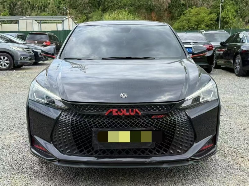 厦门22年东风奕炫1