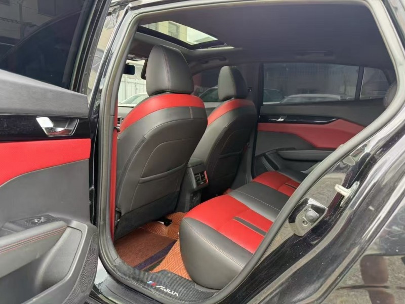 厦门22年东风奕炫3