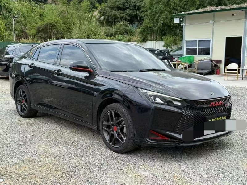 厦门22年东风奕炫4