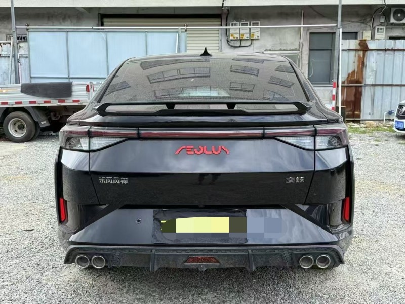 厦门22年东风奕炫6