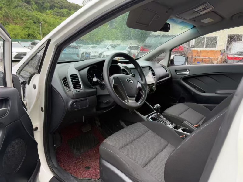 厦门16年起亚K33