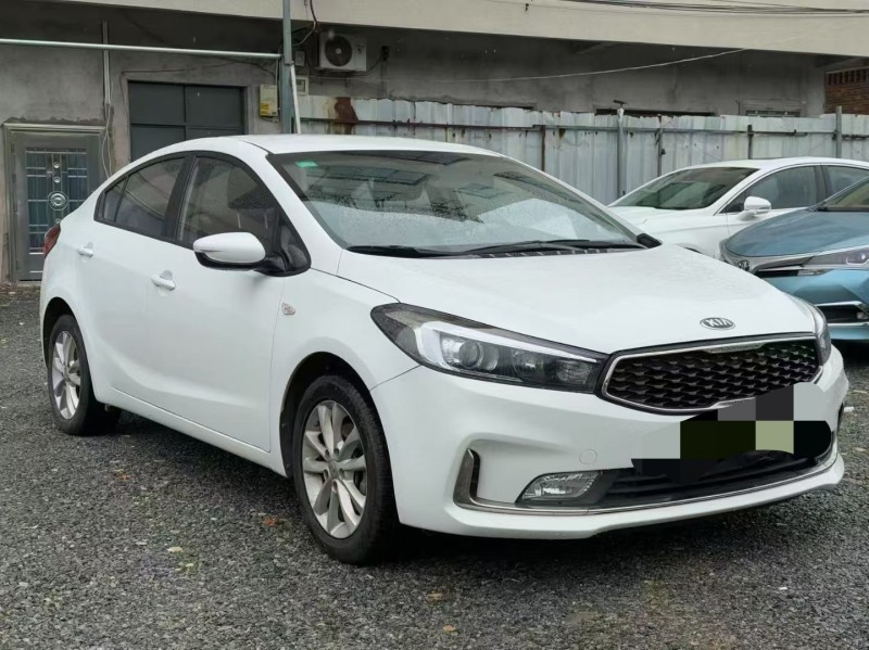 厦门16年起亚K36