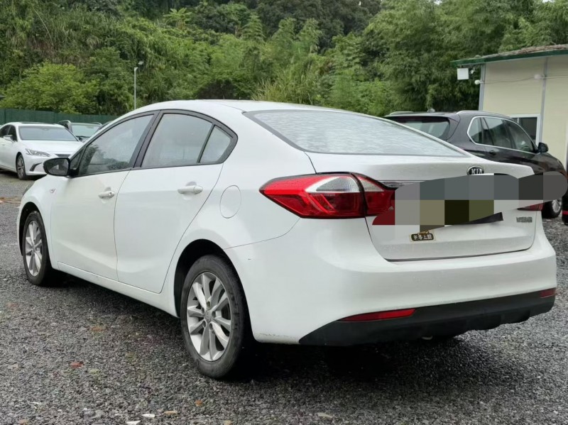 厦门16年起亚K37