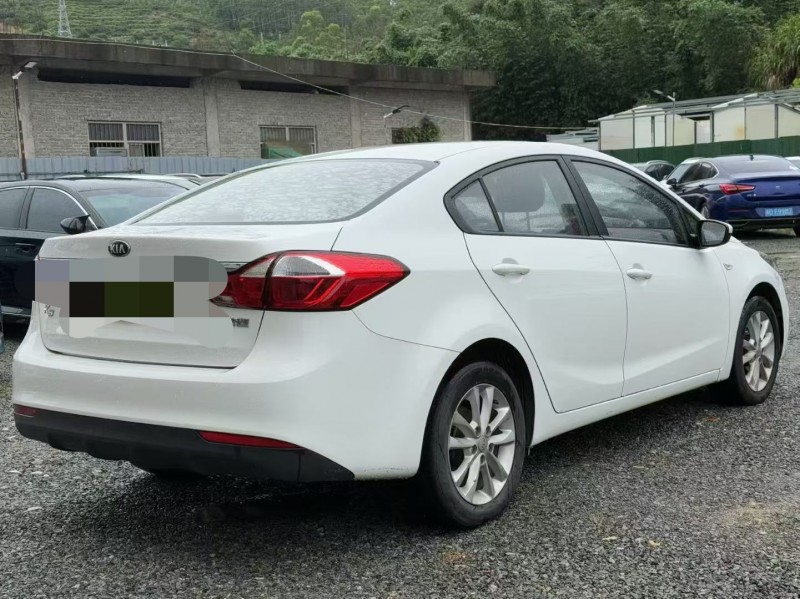 厦门16年起亚K39