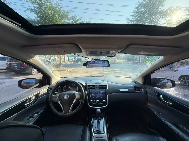 厦门17年日产骐达6