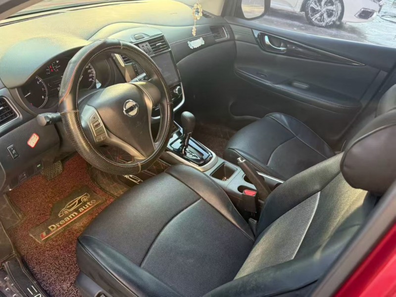 厦门17年日产骐达8