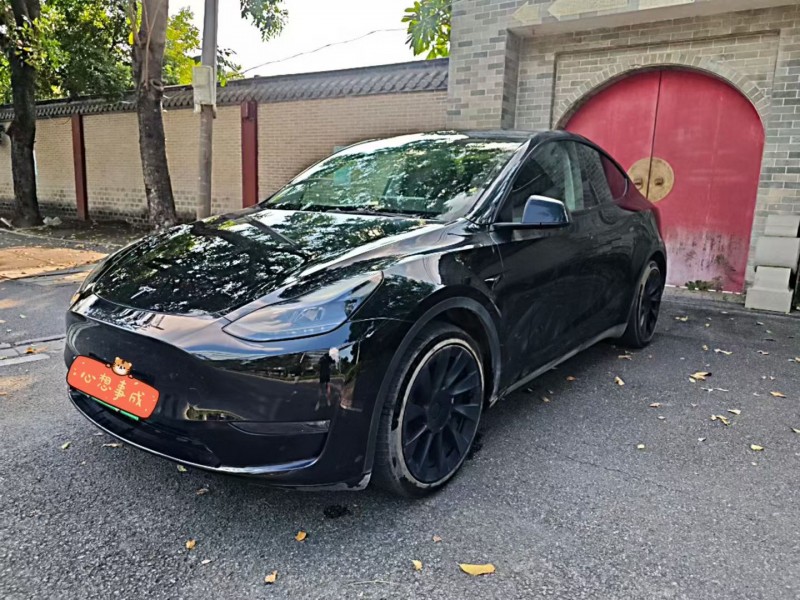 汕头21年特斯拉MODEL Y2