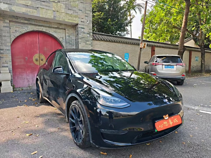 汕头21年特斯拉MODEL Y3