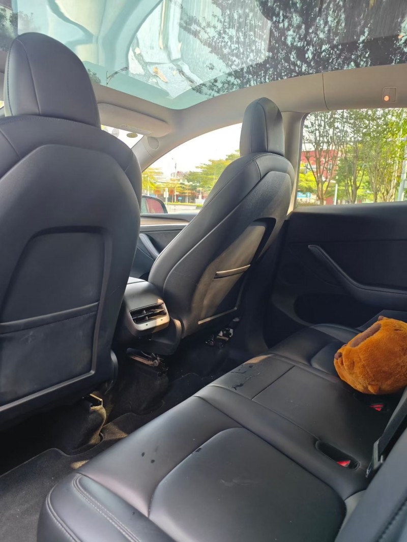 汕头21年特斯拉MODEL Y6