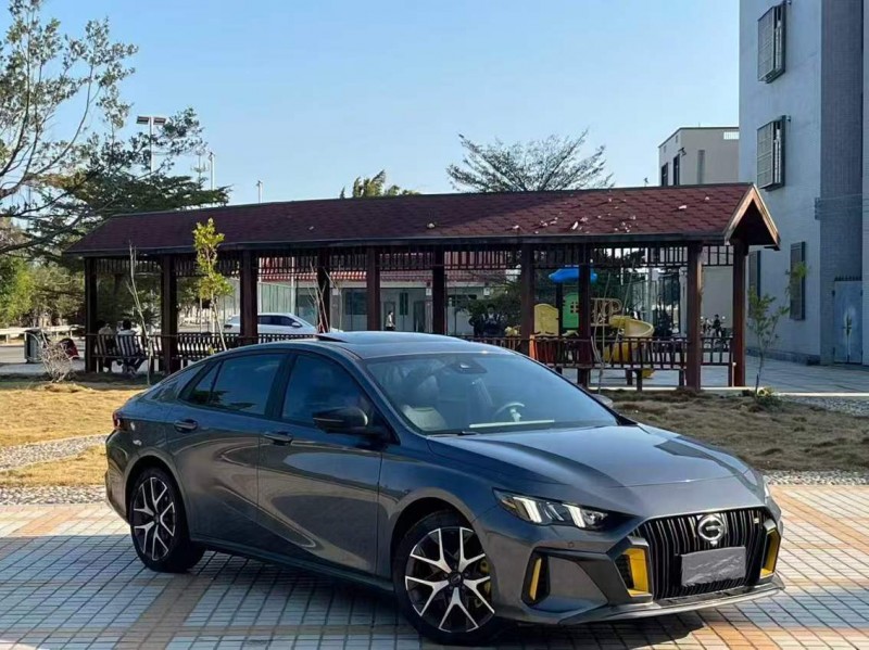 汕头23年传祺影豹2